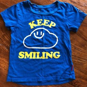 Prefresh Keep Smiling Tee (4T)